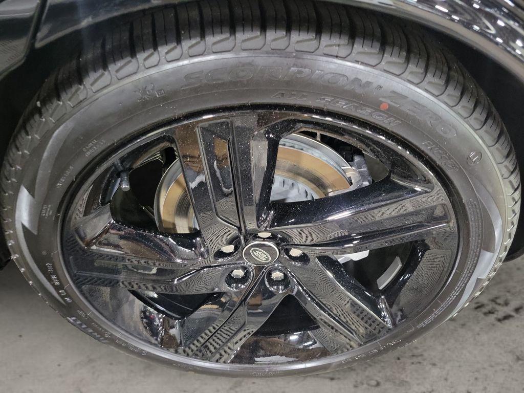 new 2025 Land Rover Discovery car, priced at $75,343