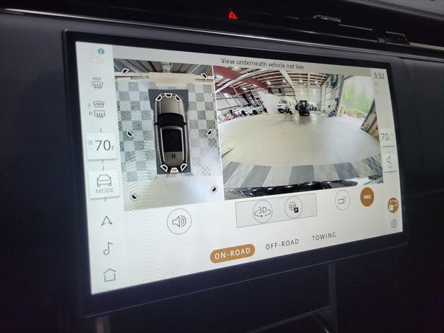 new 2025 Land Rover Range Rover car, priced at $236,680