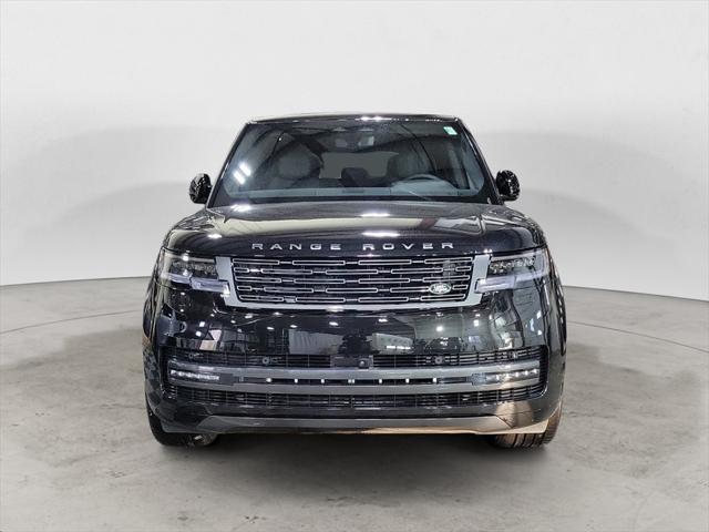 new 2025 Land Rover Range Rover car, priced at $128,880