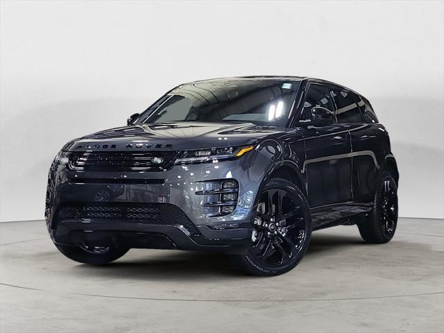 new 2025 Land Rover Range Rover Evoque car, priced at $63,945