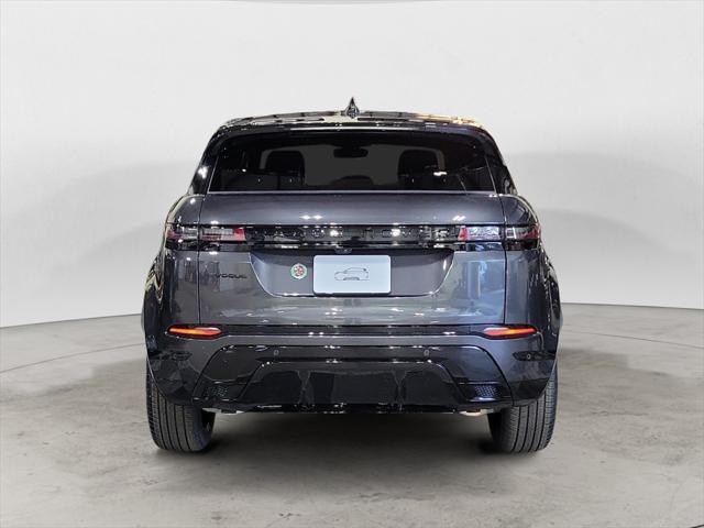 new 2025 Land Rover Range Rover Evoque car, priced at $63,945