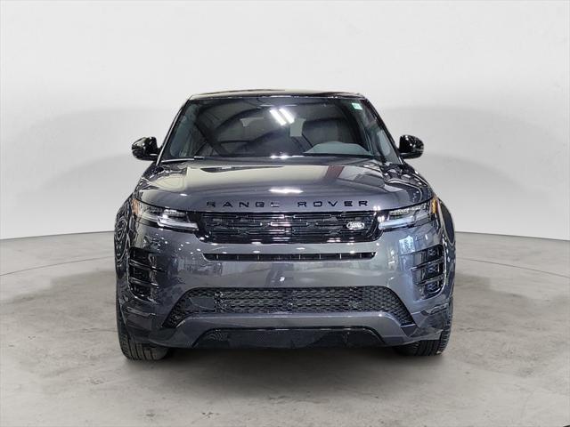 new 2025 Land Rover Range Rover Evoque car, priced at $63,945