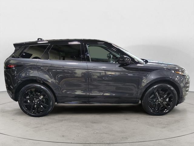 new 2025 Land Rover Range Rover Evoque car, priced at $63,945