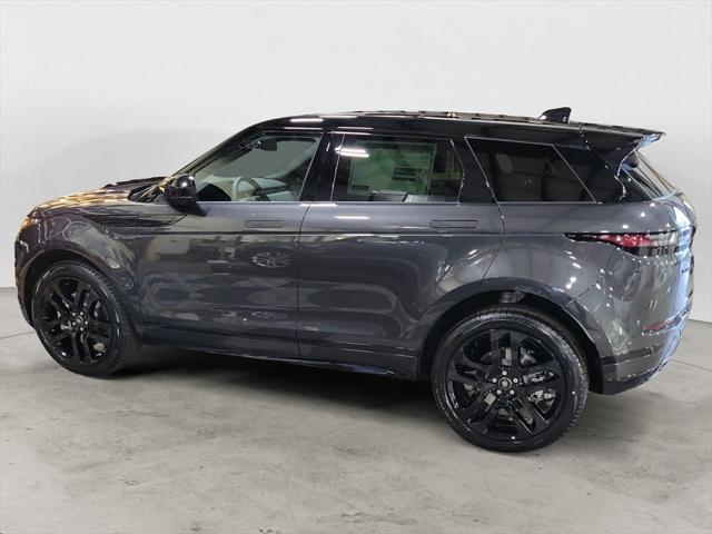 new 2025 Land Rover Range Rover Evoque car, priced at $63,945