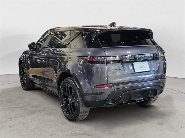 new 2025 Land Rover Range Rover Evoque car, priced at $63,945