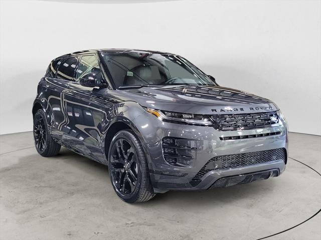 new 2025 Land Rover Range Rover Evoque car, priced at $63,945