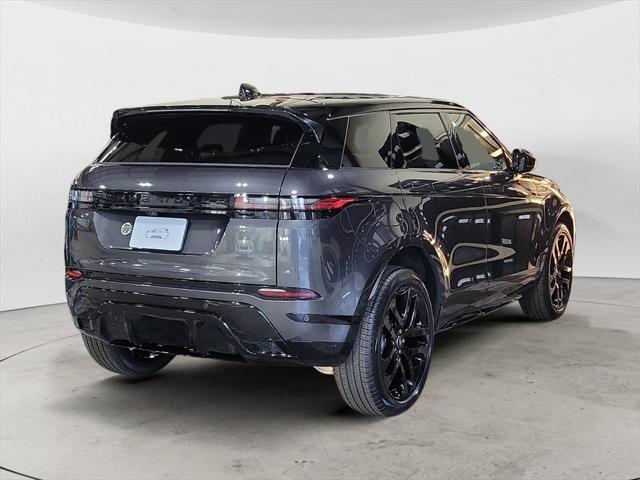 new 2025 Land Rover Range Rover Evoque car, priced at $63,945