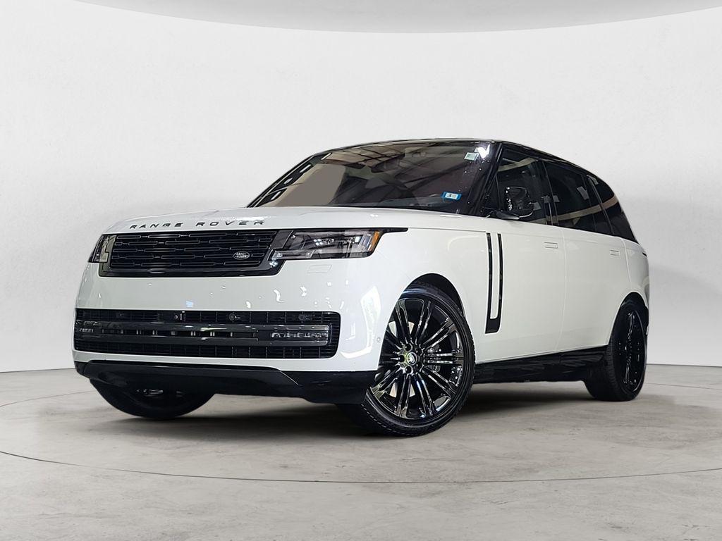 used 2022 Land Rover Range Rover car, priced at $90,488
