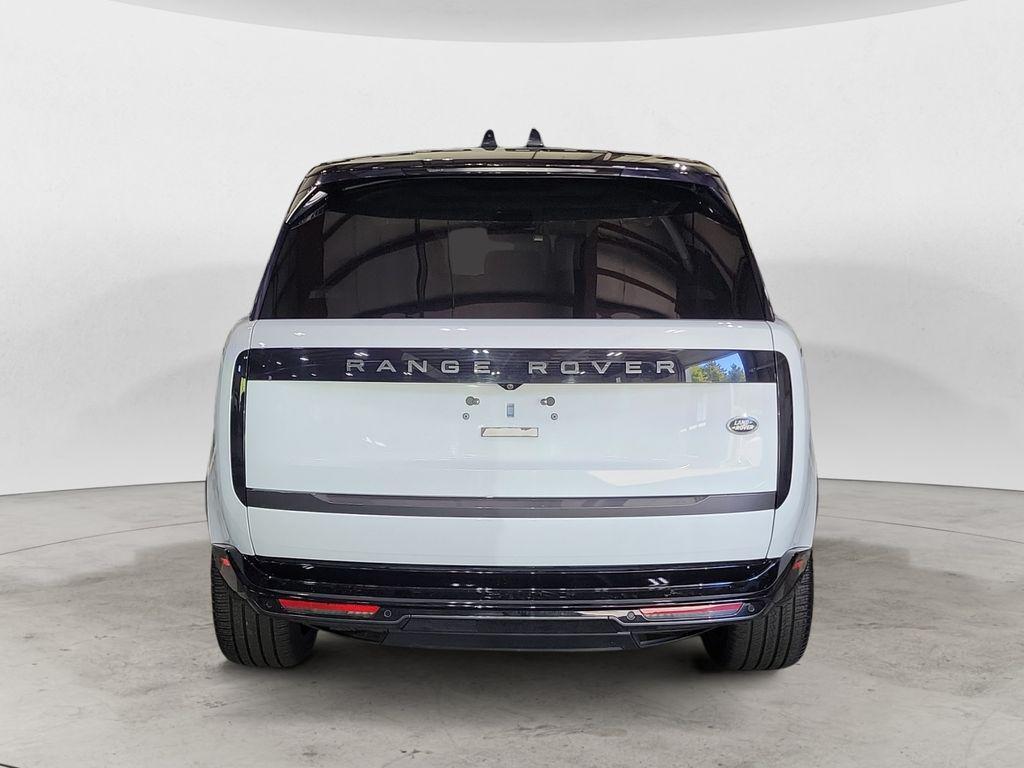 used 2022 Land Rover Range Rover car, priced at $90,488
