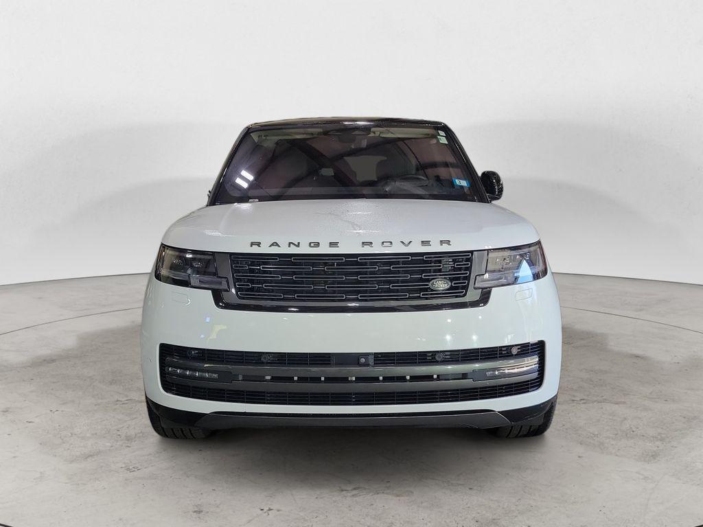 used 2022 Land Rover Range Rover car, priced at $90,488