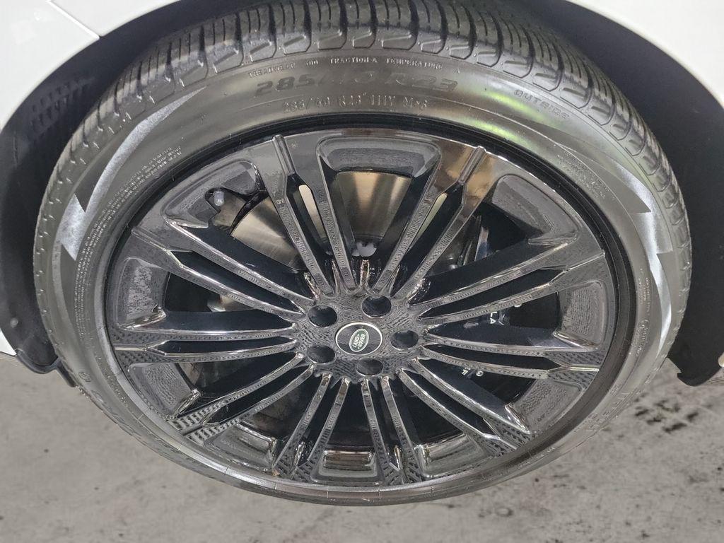 used 2022 Land Rover Range Rover car, priced at $90,488