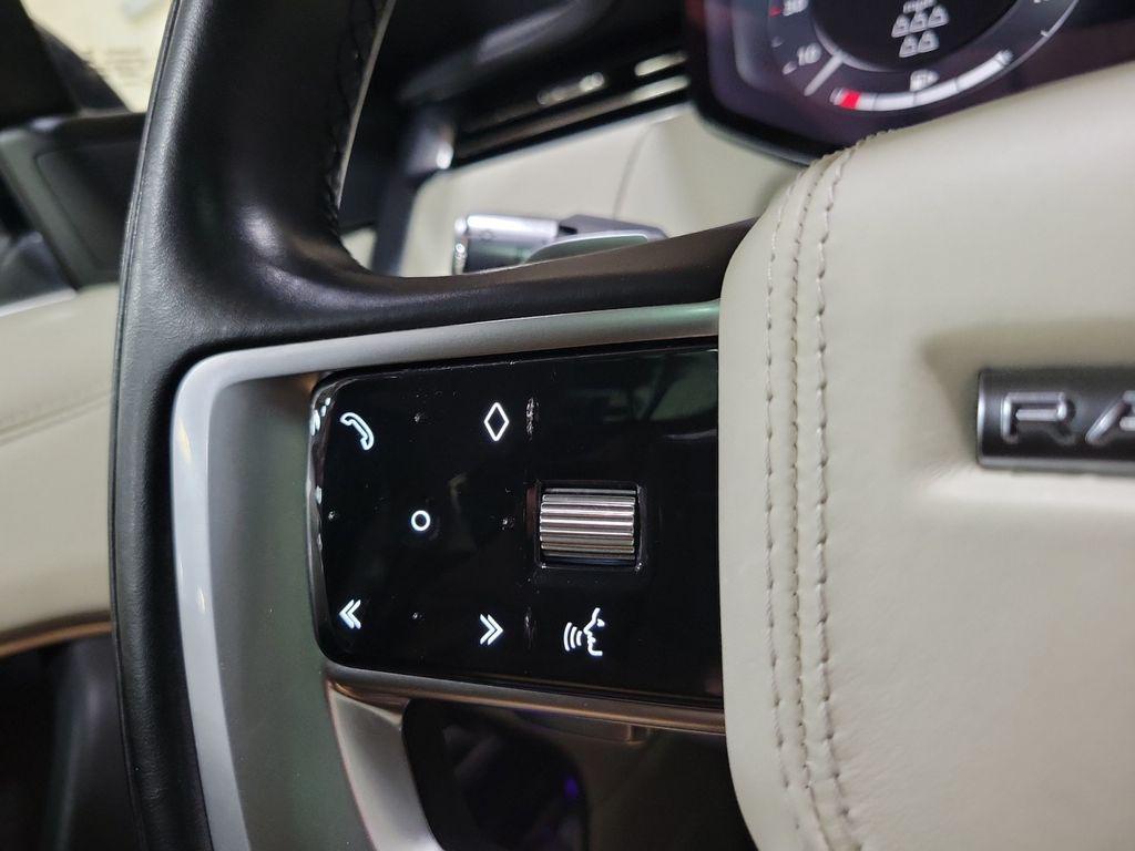 used 2022 Land Rover Range Rover car, priced at $90,488