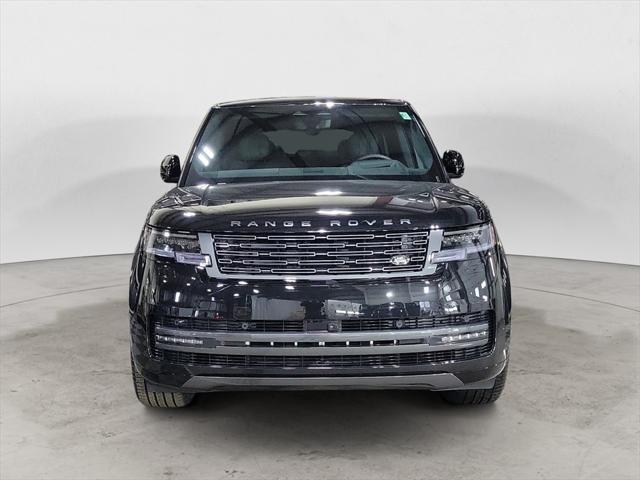 new 2025 Land Rover Range Rover car, priced at $139,625