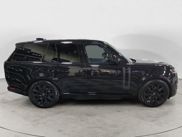 new 2025 Land Rover Range Rover car, priced at $139,625