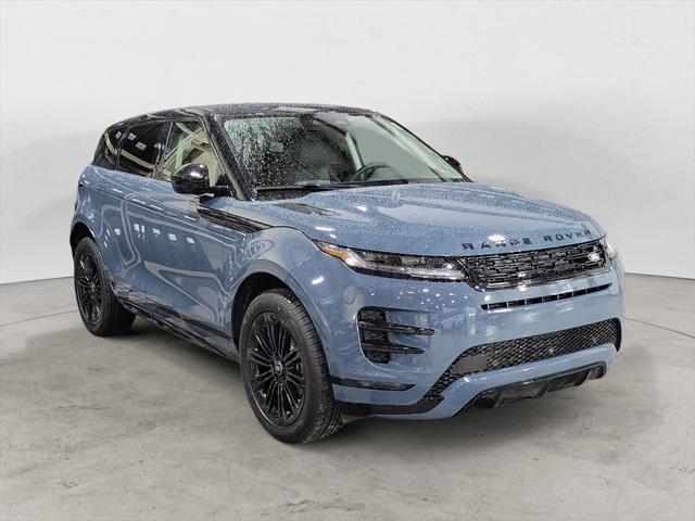 new 2024 Land Rover Range Rover Evoque car, priced at $62,345