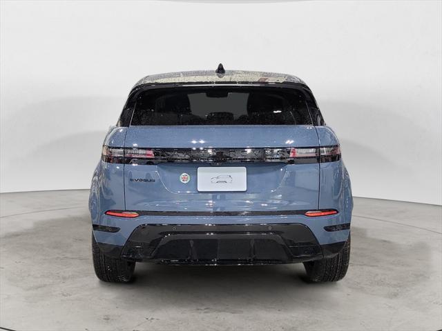 new 2024 Land Rover Range Rover Evoque car, priced at $62,345