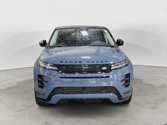 new 2024 Land Rover Range Rover Evoque car, priced at $62,345