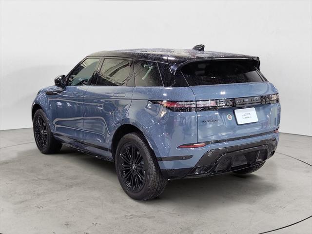 new 2024 Land Rover Range Rover Evoque car, priced at $62,345