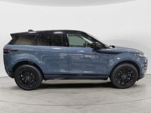 new 2024 Land Rover Range Rover Evoque car, priced at $62,345