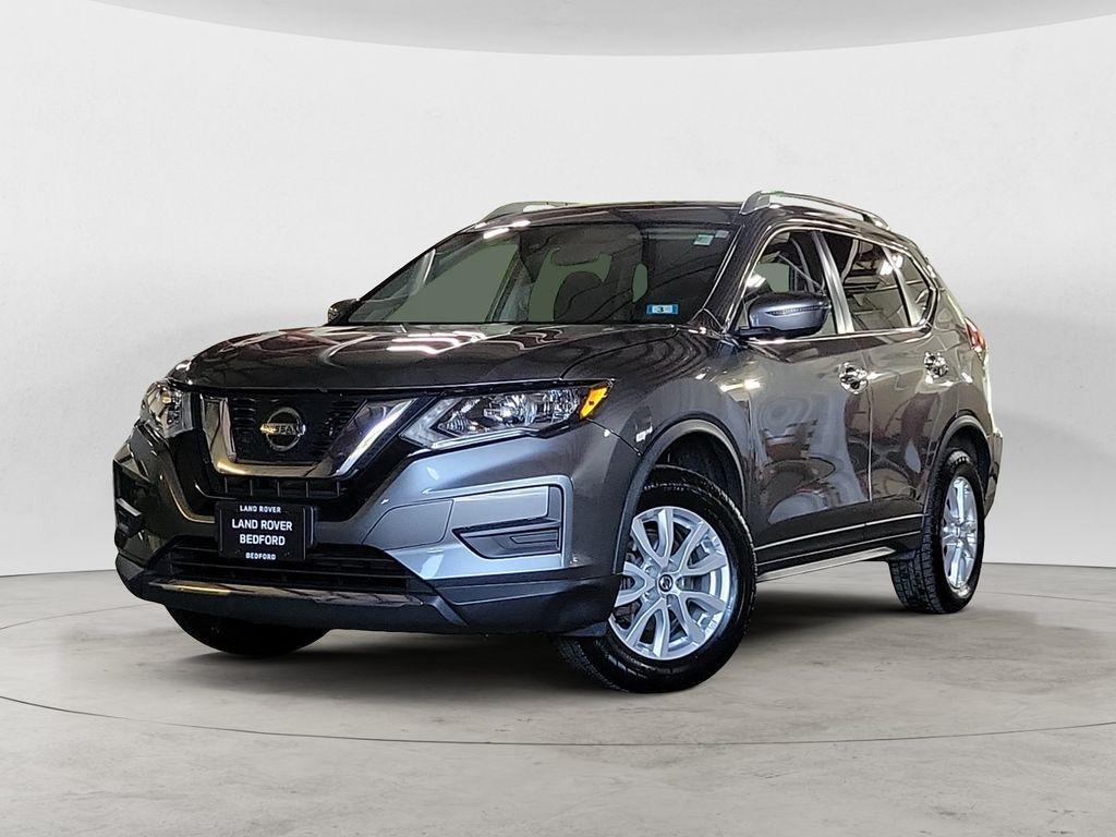 used 2020 Nissan Rogue car, priced at $16,845
