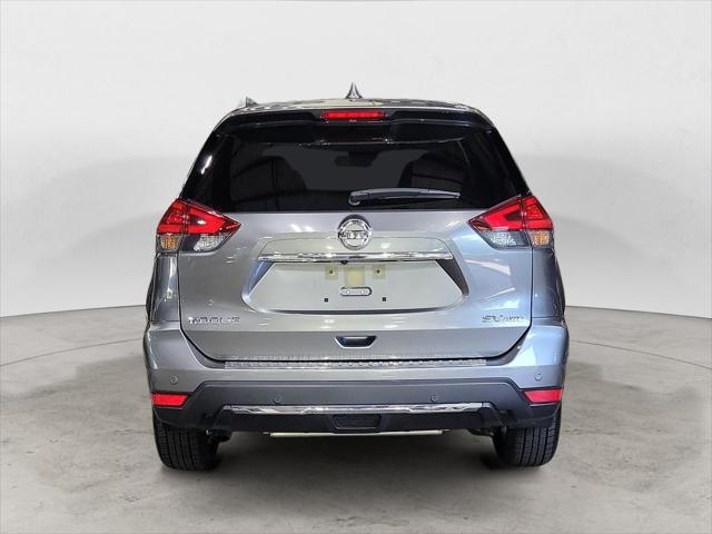 used 2020 Nissan Rogue car, priced at $17,862