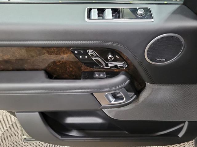 used 2022 Land Rover Range Rover car, priced at $63,800