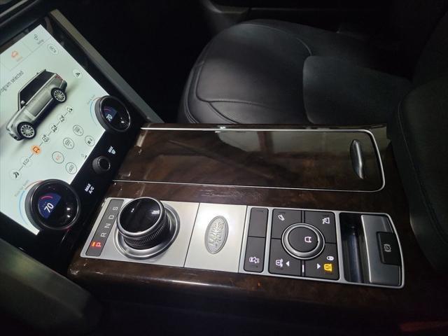 used 2022 Land Rover Range Rover car, priced at $63,800