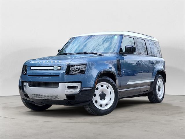 new 2024 Land Rover Defender car, priced at $77,735