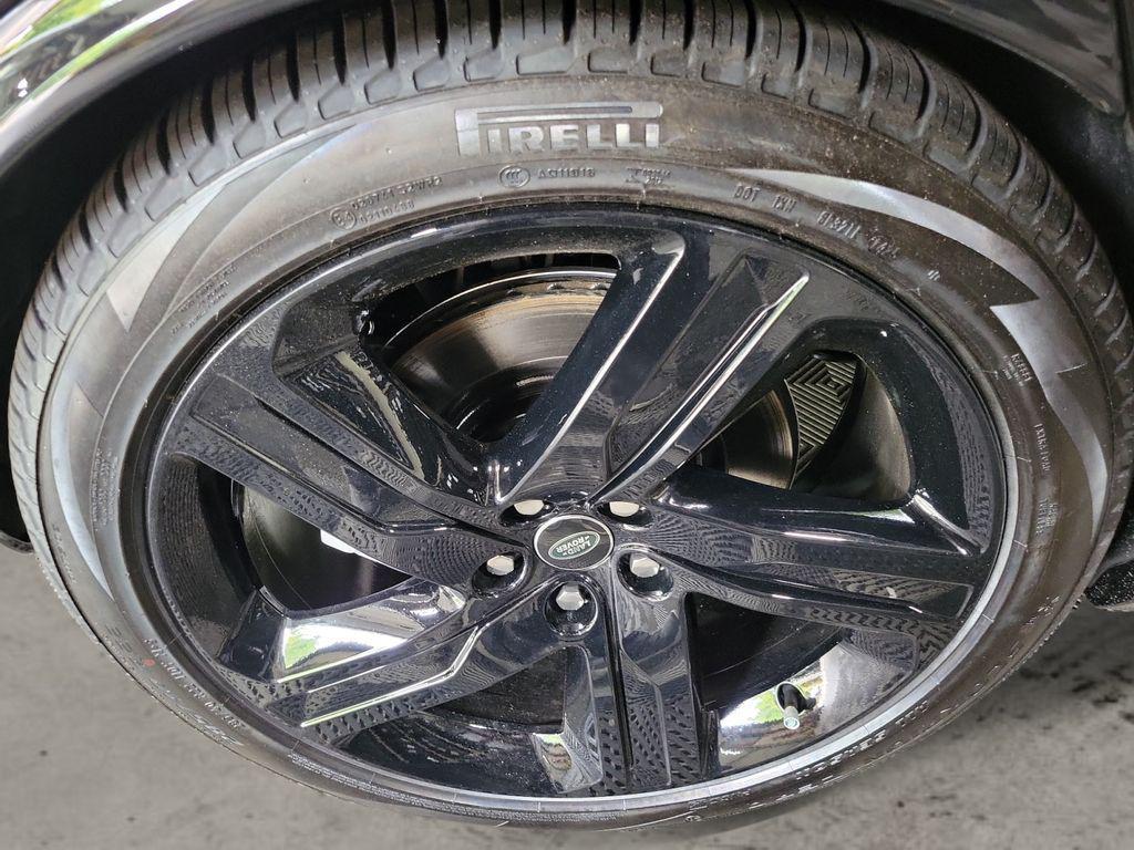 new 2025 Land Rover Discovery car, priced at $81,678