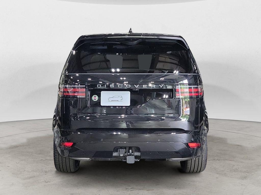 new 2025 Land Rover Discovery car, priced at $81,678