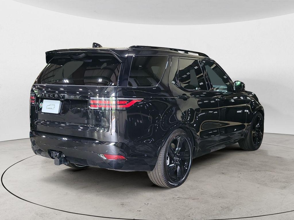 new 2025 Land Rover Discovery car, priced at $81,678