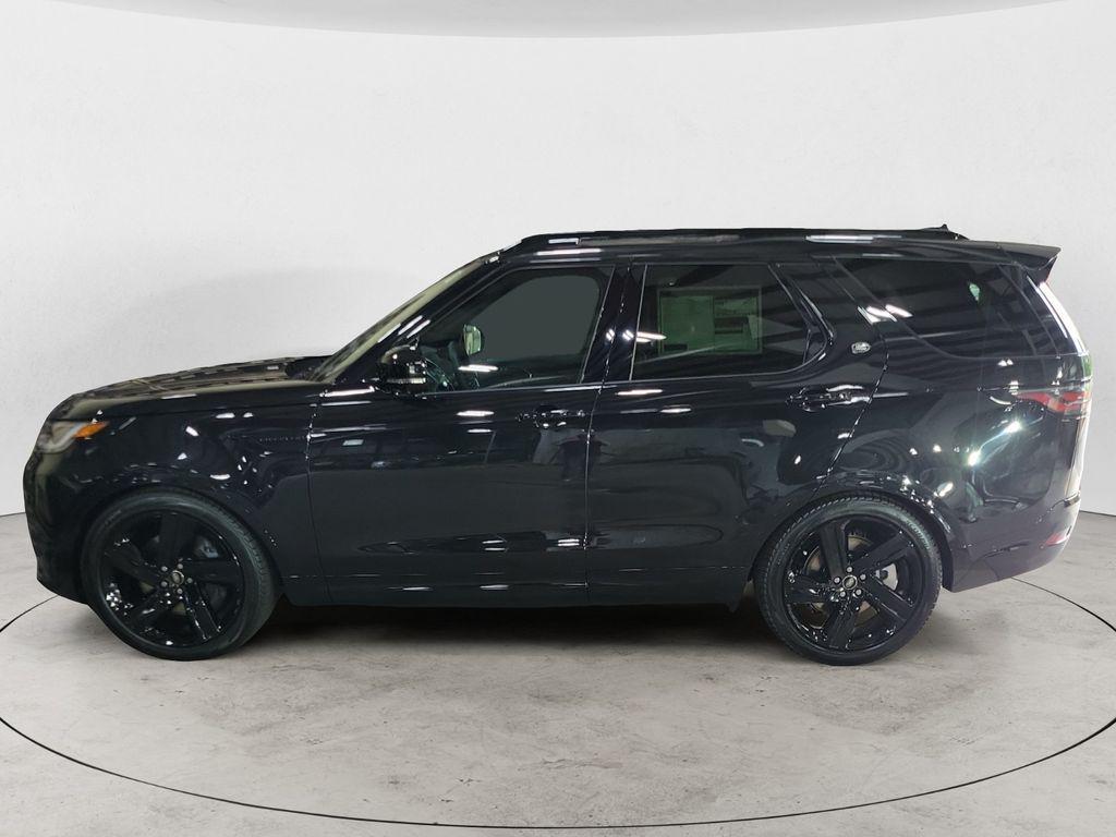 new 2025 Land Rover Discovery car, priced at $81,678