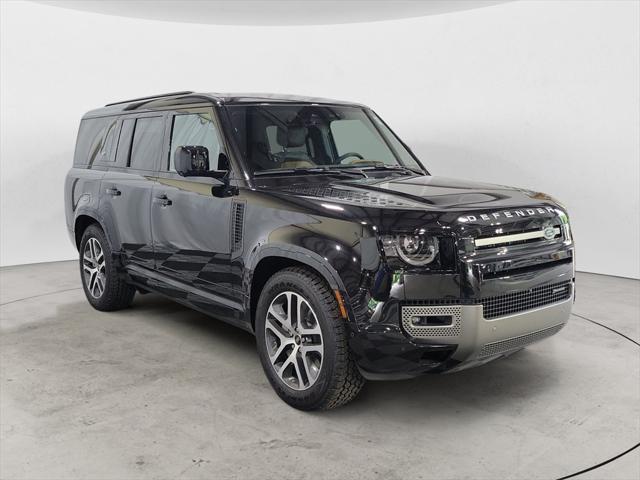 used 2023 Land Rover Defender car, priced at $70,500