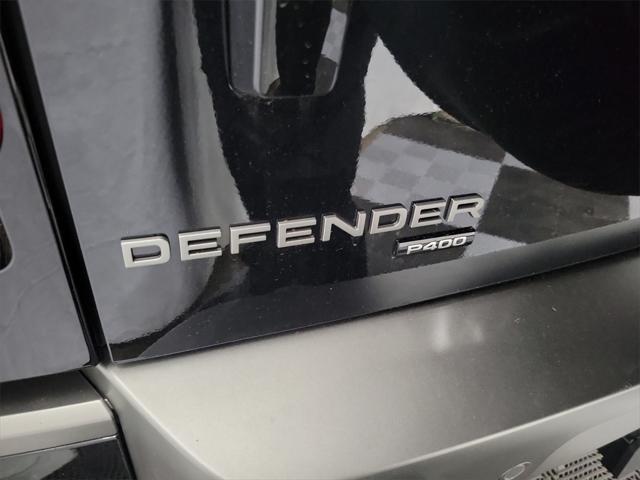 used 2023 Land Rover Defender car, priced at $70,500