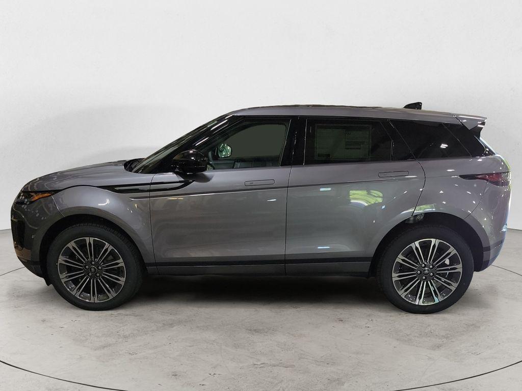 new 2026 Land Rover Range Rover Evoque car, priced at $56,140