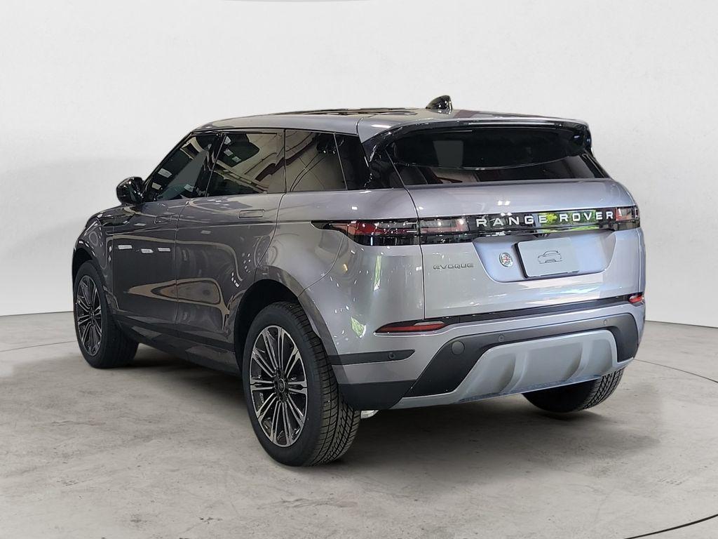 new 2026 Land Rover Range Rover Evoque car, priced at $56,140