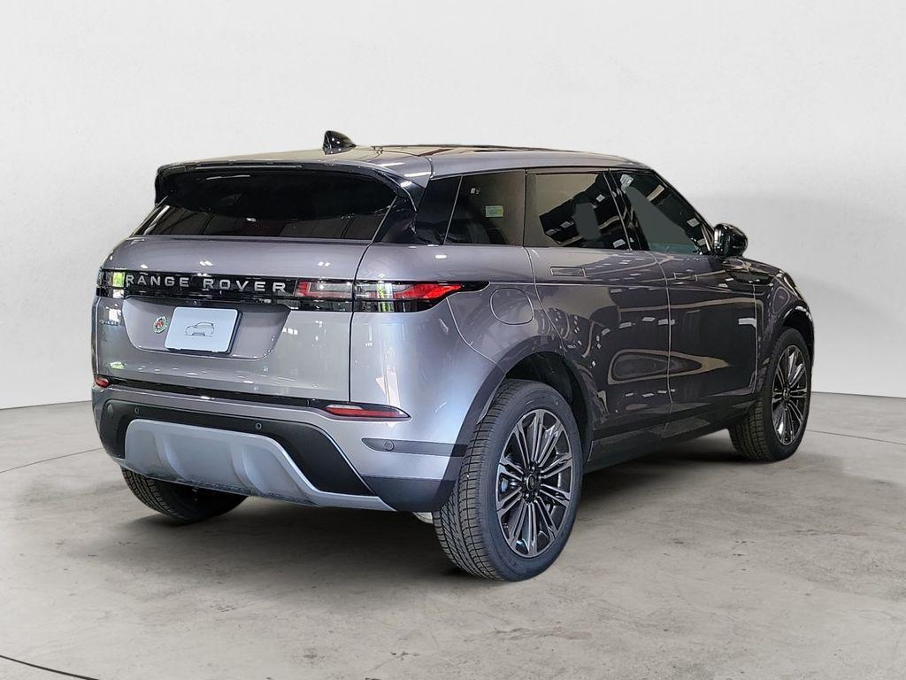 new 2026 Land Rover Range Rover Evoque car, priced at $56,140