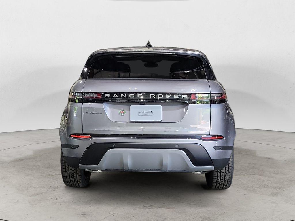 new 2026 Land Rover Range Rover Evoque car, priced at $56,140