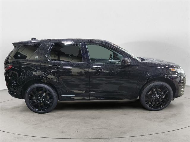 new 2025 Land Rover Discovery Sport car, priced at $60,668