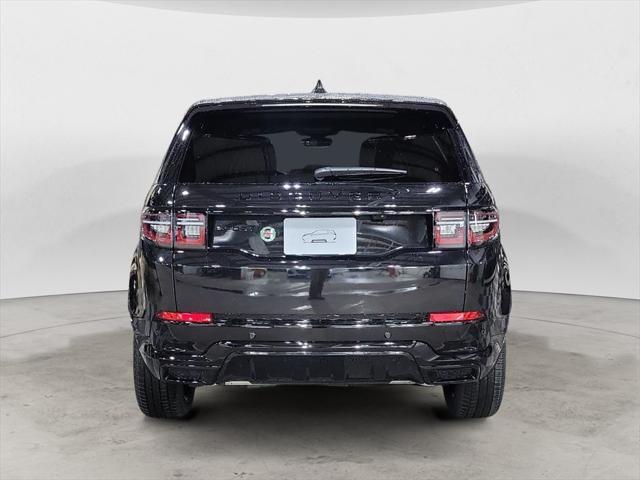 new 2025 Land Rover Discovery Sport car, priced at $60,668