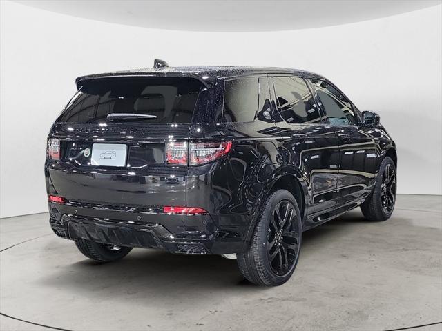 new 2025 Land Rover Discovery Sport car, priced at $60,668