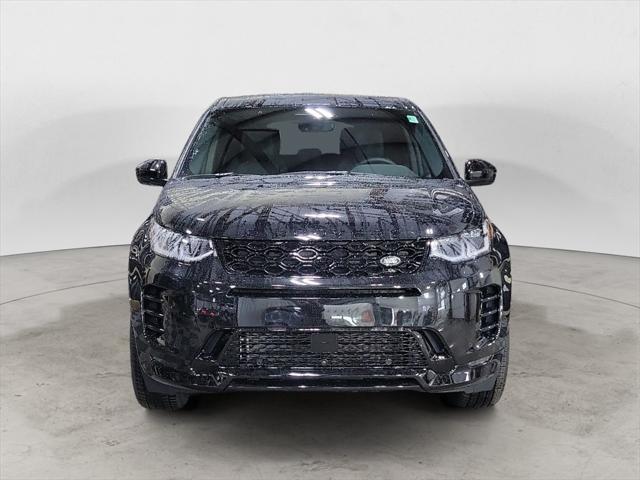 new 2025 Land Rover Discovery Sport car, priced at $60,668