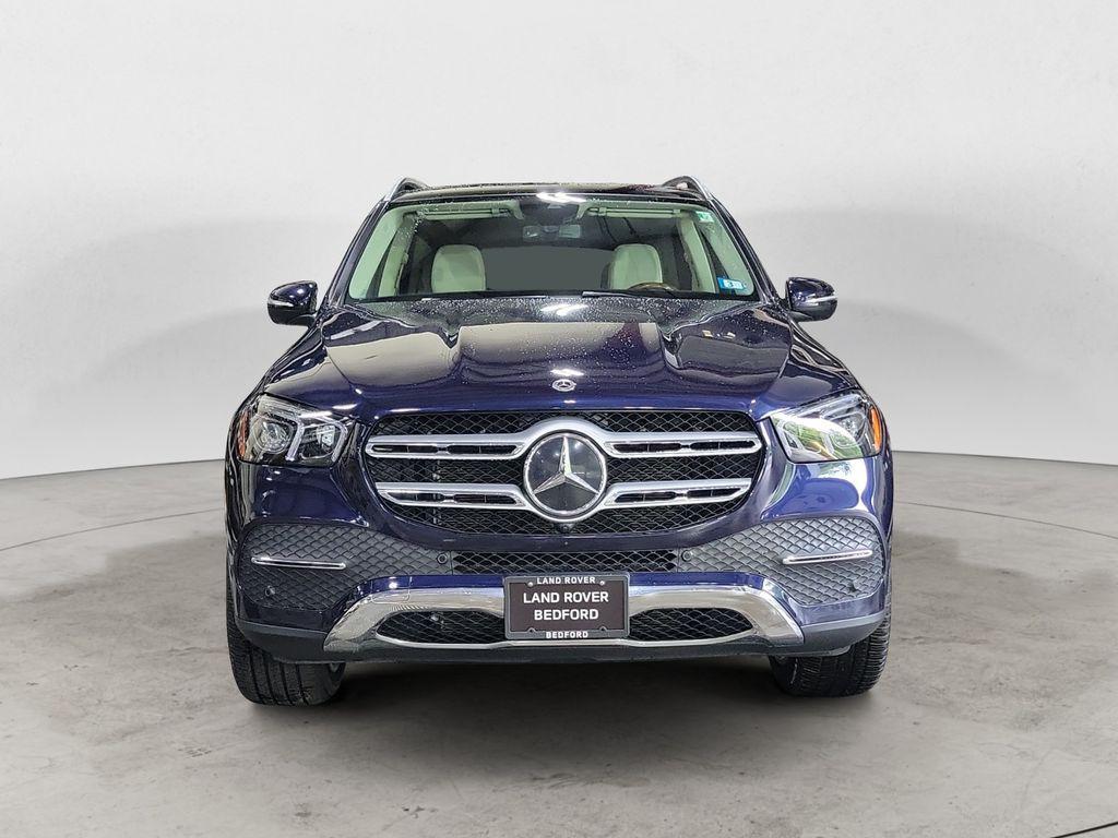 used 2021 Mercedes-Benz GLE 350 car, priced at $38,488