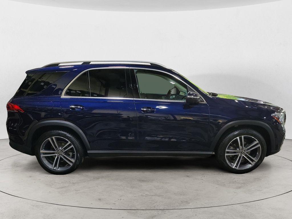 used 2021 Mercedes-Benz GLE 350 car, priced at $38,488