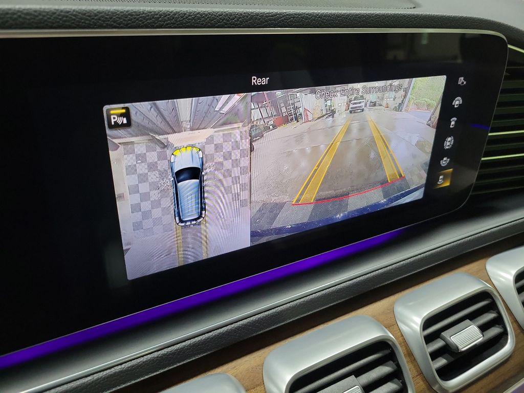 used 2021 Mercedes-Benz GLE 350 car, priced at $38,488