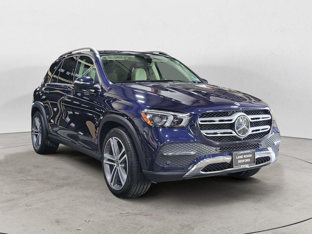 used 2021 Mercedes-Benz GLE 350 car, priced at $38,488
