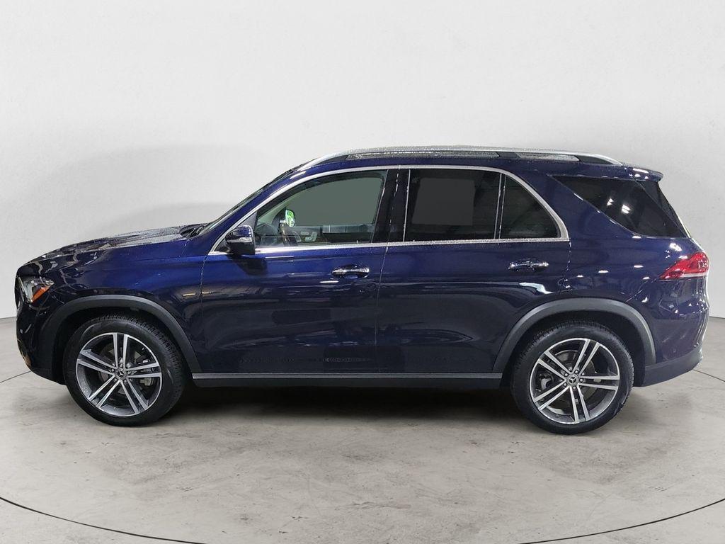 used 2021 Mercedes-Benz GLE 350 car, priced at $38,488