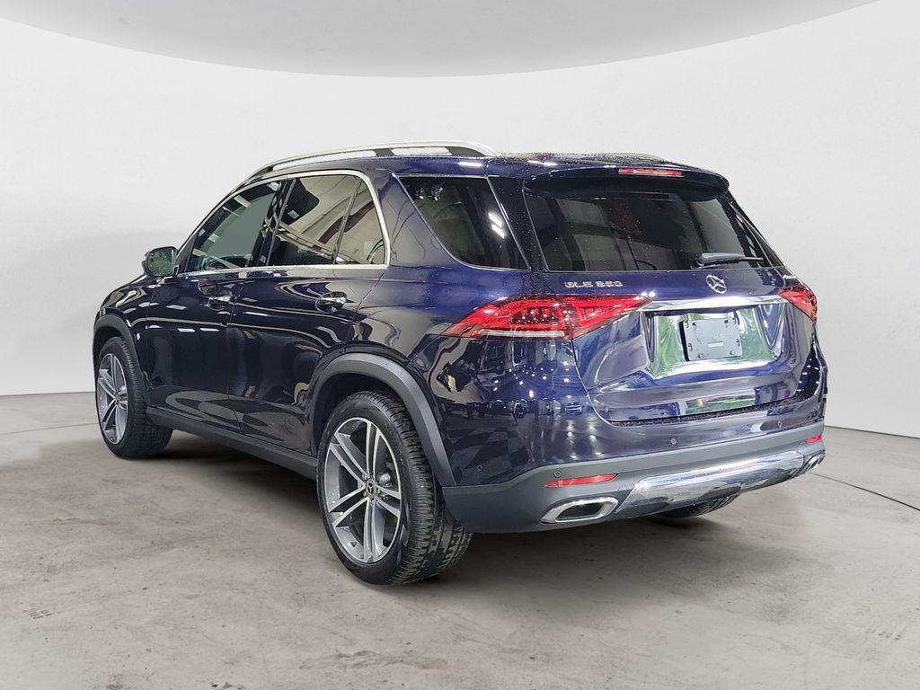 used 2021 Mercedes-Benz GLE 350 car, priced at $38,488