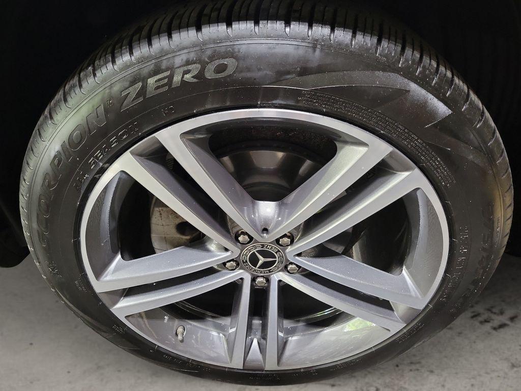 used 2021 Mercedes-Benz GLE 350 car, priced at $38,488
