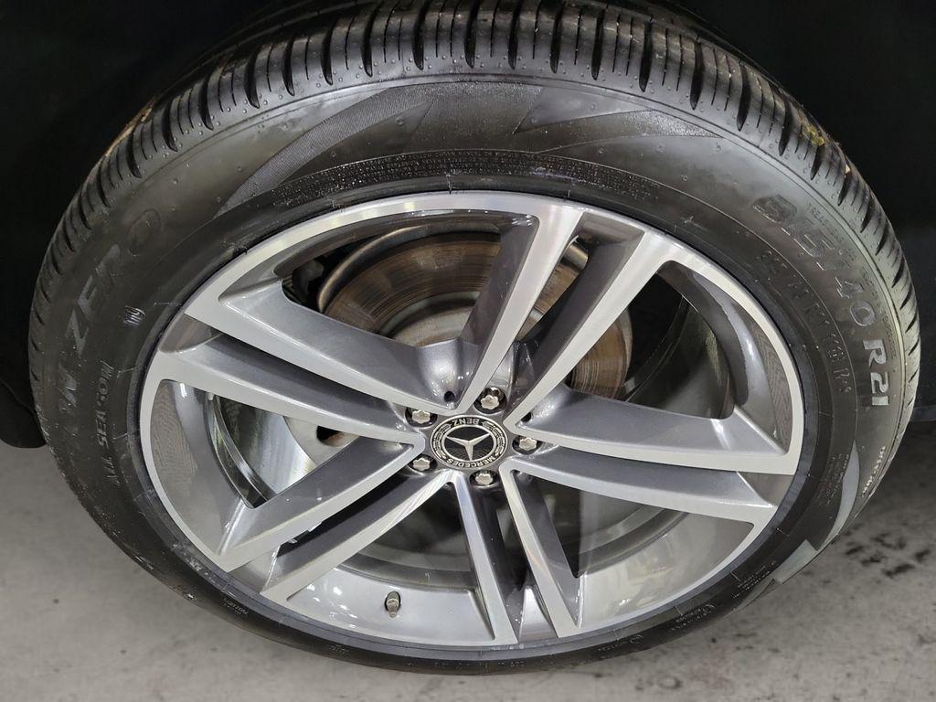 used 2021 Mercedes-Benz GLE 350 car, priced at $38,488